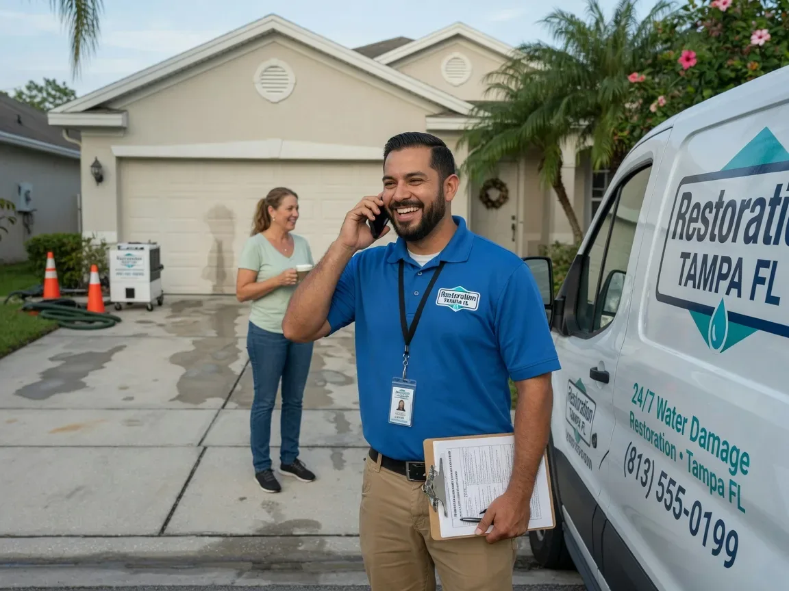 Water Damage Restoration Spring Glen, NY FAQs